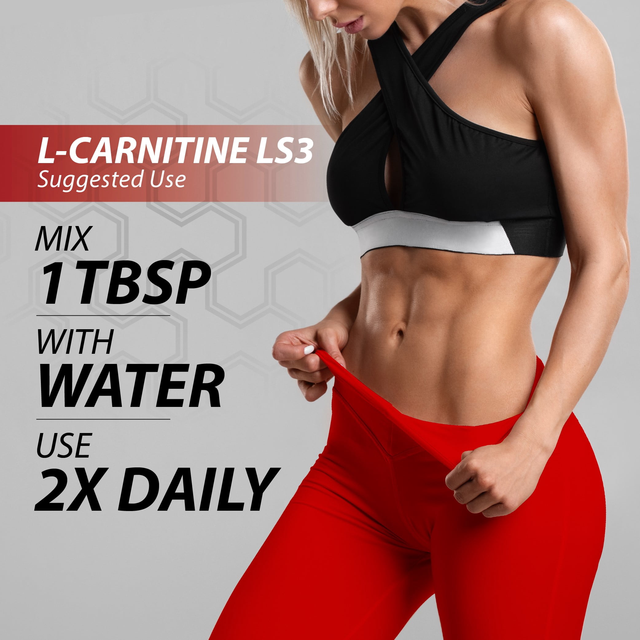 iSatori L-Carnitine LS3 Concentrated Liquid Fat Burner And Metabolism Activator - Fat Loss for Health And Fitness - Keto Friendly - Stimulant Free - Malibu Beach 1500mg - (32 Servings)