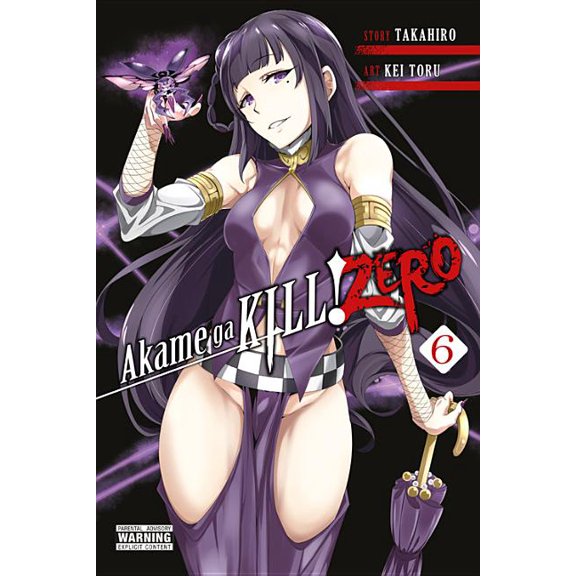 Akame Ga Kill! Zero Akame Ga Kill! Zero, Vol. 6, Book 6, (Paperback)