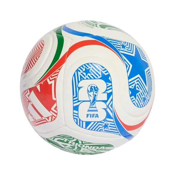 BALÓN DE FÚTBOL ADIDAS OFICIAL FIFA WORLD CUP 26 TRIONDA CLUB JD8028 #5