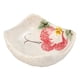 thumbnail image 2 of Juego de platos de cerámica para condimentos/aperitivos/platillos y cuencos para salsas de porcelana blanca yo, 2 of 5