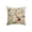E, variant on Yhmxh Wildflower Throw Pillow Covers 18"x18" Floral Faux Embroidery Print Pillow Covers with Zipper Spring Aesthetic Farmhouse Boho Cozy Throw Pillowcases for Living Room Couch Sofa Bed