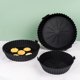 thumbnail image 5 of Bandeja para hornear pasteles Gardenne de silicona, respetuosa con el medio ambiente, de grado alimenticio, resistente a altas temperaturas, reutilizable., 5 of 8