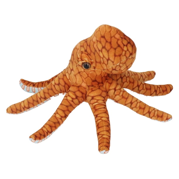 Juguete De Peluche De Pulpo, Mejora La Imaginación, Animales De Peluche De Pulpo, Juguete De Peluche Suave, Divertido, Educativo Para Niños, Regalos Fugacal Ocean Broad Surfboard Fins