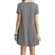 thumbnail image 2 of Vestido suelto de camiseta simple casual para mujer Xemadio LRWJ589-13, 2 of 3