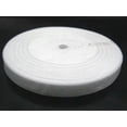 thumbnail image 3 of U8MO 50 Yards 3/8" (10mm) Wedding Crafts Sheer Organza Ribbon Pick Your Color-Rose Pink, 3 of 7