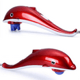 thumbnail image 1 of New Dolphin Massager Back Massage Hammer Vibration Infrared Rod Roller Cervical Massage Relaxation, 1 of 5