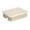 Beige, variante sur Mini Bac à Glaçons avec Couvercle Congélateur 3 Packs Amélioré à 123X3 Petit Bac à Glaçons Circulaire pour Libération Facile Mini Machine à Glaçons pour Boissons Fraîches Café
