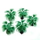 thumbnail image 4 of Miniatura Modelos Árboles Palmera con Hierba Cubierta para Modelismo Paisaje, 4 of 9