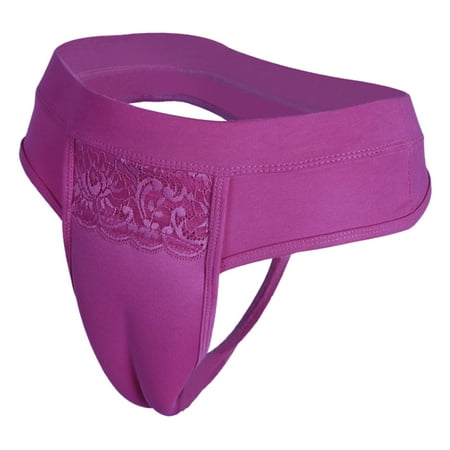 

Crossdresser Panties Camel Toe Men Hiding Gaff Thong Briefs For Transgender