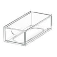 thumbnail image 3 of veasfak Clear Stackable Storage Drawer Coffee Pod Holder for Desk Beauty Accessories S, 3 of 9