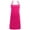 Pink, variant on Tango Red Chino Chef Apron