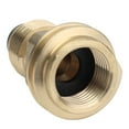 thumbnail image 3 of Propane Tank Conversion Connector, Gas Tank Adapter  Sealing Performance Simple Installation  for Barbecue, 3 of 7