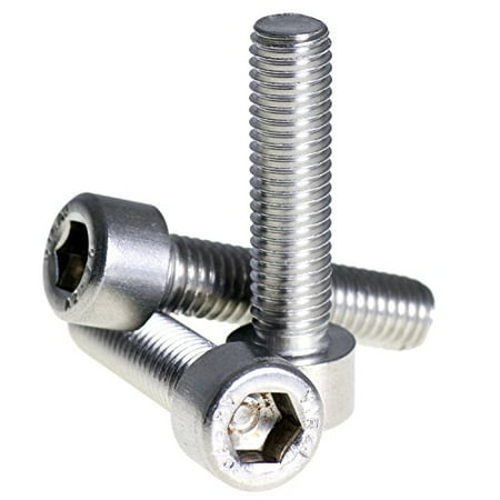 2 Inch Coarse Washer Head Screws - 1/4