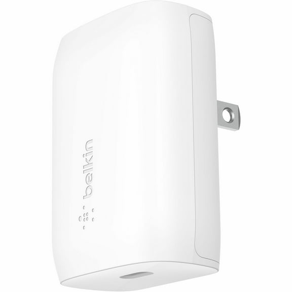 Belkin BBC007-WH Pd 30w Pps Usb C Chrgr Wht