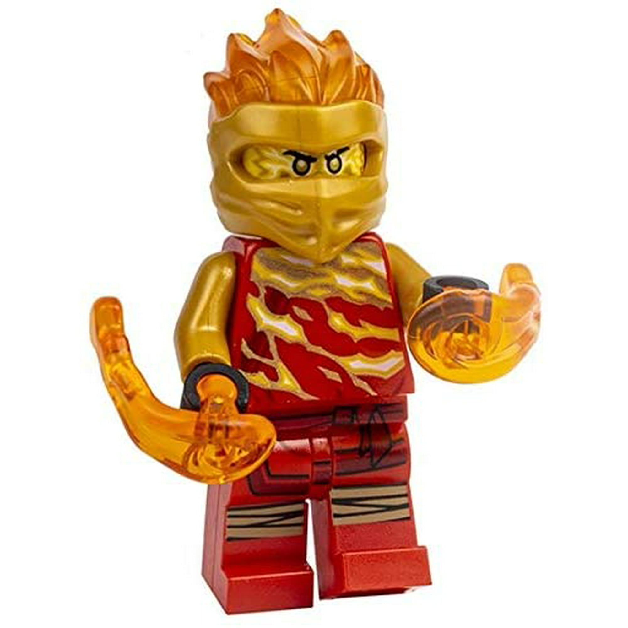 LEGO Ninjago: Kai FS Spinjitzu Slam Fire Power | Walmart Canada