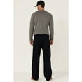 thumbnail image 4 of Hawx Work Gear Men's Navy Ripstop Stretch Work Pants - HF19PA3-NAVY 34W x 36L, 4 of 4
