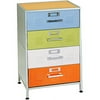 Locker 4 Drawer Dresser Box 1 of 2