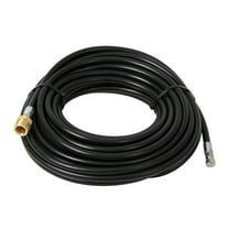 SurfaceMaxx 1/4-in x 50-ft Drain Cleaner Hose