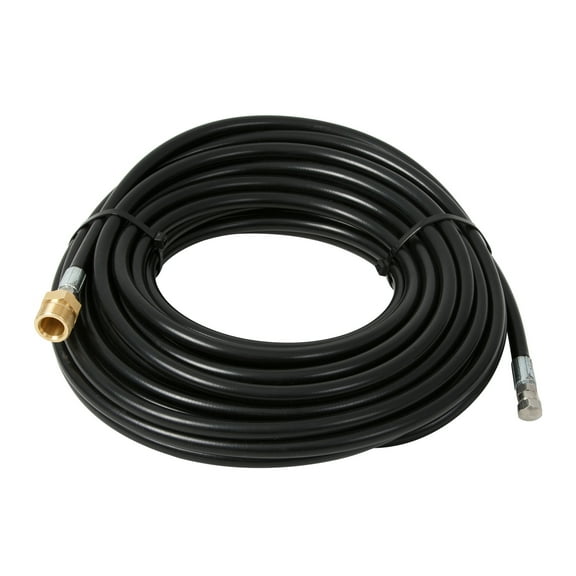 SurfaceMaxx 1/4-in x 50-ft Drain Cleaner Hose