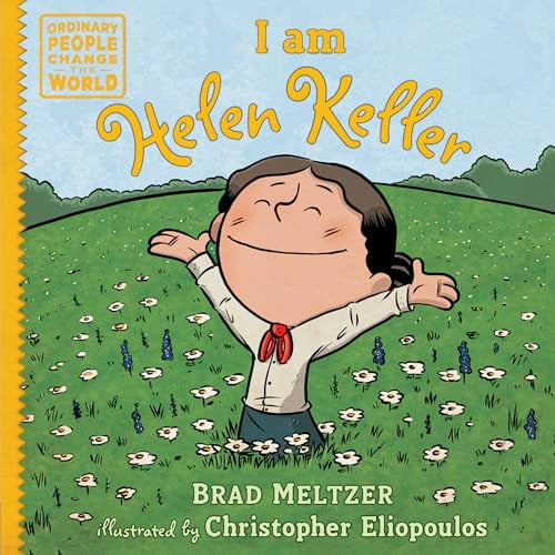 Pre-Owned I Am Helen Keller (Hardcover) 0525428518 9780525428510