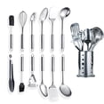 thumbnail image 1 of Juego de utensilios de cocina Berglander de acero inoxidable, 13 piezas, 1 of 7