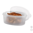 thumbnail image 4 of Tupperware XL Food Storage Container, 4 of 5
