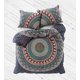 thumbnail image 3 of Hecho a mano Hippie Algodón Estampado Étnico Bohemio Mandala Ombre Funda Nórdica Ropa de Cama, 3 of 3