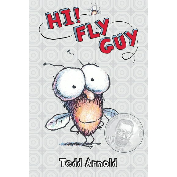 Pre-Owned Hi, Fly Guy! (Fly Guy #1): Volume 1 (Hardcover) 0439639034 9780439639033