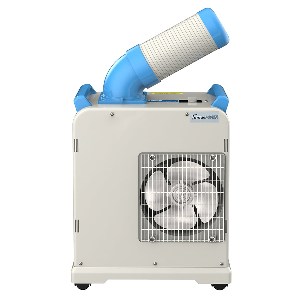 Turquopower Portable Indoor Outdoor Air Conditioner/Spot Cooler