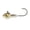 Smelt, variant on Northland Fishing Tackle Smeltinator Jig Head, Premium Bass Fishing Lure for Swimbaits & Plastics, 2 Pack - 1/2 Oz, Smelt, 4/0 Hook