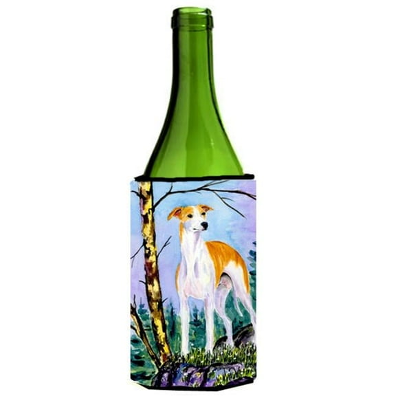 Whippet Wine bottle sleeve Hugger
