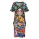 thumbnail image 4 of Vestido Protector holgado de verano para mujer prenda de lujo con bolsillos de noche, 4 of 7