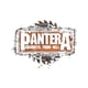 thumbnail image 2 of 4th of July Shirt - "PANTERA CDWBOYS FROM HELL" - Men & Women Loose Sports T-shirt, 100% Cotton Black Graphic Tee with Artistic Print, Comfortable Relaxed Fit for Daily Wear, 2 of 7