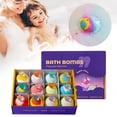 thumbnail image 1 of Sleeve Box - 2026 New 12 Pack with Spring Inside, Upgrade Bubble Basket Stuffers, Gentle Skin-Safe Formula, Hidden Spring Toys, Fizzy Treasure Hunt, F, 1 of 9