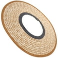 thumbnail image 3 of Voiceine Construction Hat Sun Shade Helmet Straw Sun Visor Hard Hat Sunshade Visor for Outdoor Workers, 3 of 10