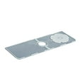 thumbnail image 1 of Silicone Faucet Guard Mat for Efficient Kitchen Water and Area, 1 of 8