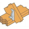 thumbnail image 3 of Simpson Strong-Tie Framing Angle Bracket A35Z - Galvanized - 10 Pack, Wood Frame Angle Bracket, 3 of 4