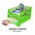thumbnail image 4 of 6pcs/Set A4 Multilayer File Holders, Document Racks, Office Supplies Organizer, 4 of 4