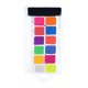 thumbnail image 2 of Juego de pintura de acuarela sólida, paleta de pigmentos de acuarela de 12 colores para pintura artística de uñas DIY BSC06, 2 of 8