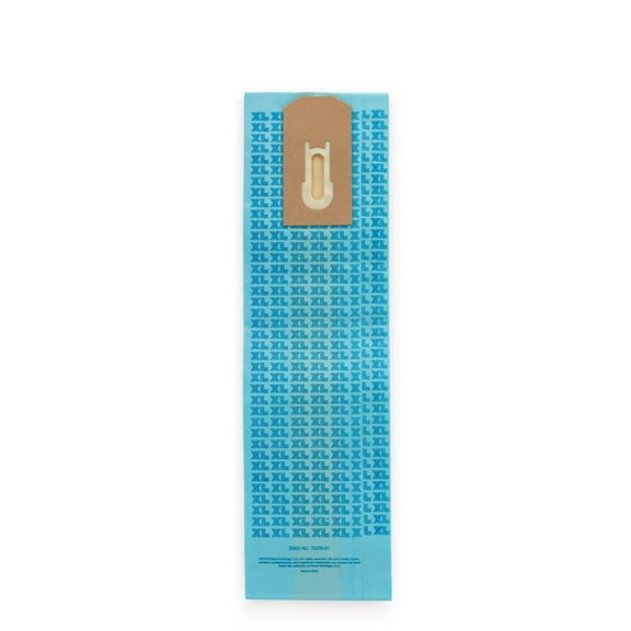 Disposable Vacuum Bags XL Standard Filtration, 9PK/EA