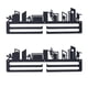 thumbnail image 1 of Urban Sports Wall Medal Holder, Iron Medal Hanger, Marathon Medal Display Stand, 1 of 5