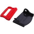 thumbnail image 3 of 2 topes para cinturón de seguridad antihebilla, hebilla para cinturón de seguridad, hebilla para cinturón de seguridad, alarma universal para cinturón de seguridad para elementos esenciales del coche, 3 of 5