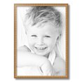 thumbnail image 2 of ArtToFrames 15" x 21" Gold with Star Picture Frame, 15x21 inch Gold Wood Poster Frame (WOM-4755), Pack, 2 of 7