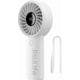 thumbnail image 1 of Handheld Portable Fan with Powerful Motor,LED Display,5000mAh Battery,5 Wind Speeds,Lanyard; Summer Essentials USB Rechargeable Hand held Fan for Travel,Beach,Makeup,Concerts-Gery, 1 of 5