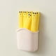 thumbnail image 1 of Clip de sellado magnético para alimentos con caja de almacenamiento, selladores reutilizables herméticos para bolsas de bocadillos, pan, café, organización de cocina, colores surtidos., 1 of 5