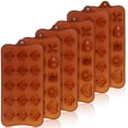 thumbnail image 1 of 6 moldes de silicona para chocolate, moldes para hornear con forma de hoja de arce, moldes para dulces y herramientas para hornear., 1 of 7