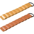 thumbnail image 1 of Miangastore Tent Peg Organizer Caramel 2Pack 7.1x1In, 1 of 8