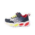 thumbnail image 4 of Tenis Con Luces Niño Bubble Gummers Zion Ajuste Velcro, 4 of 4