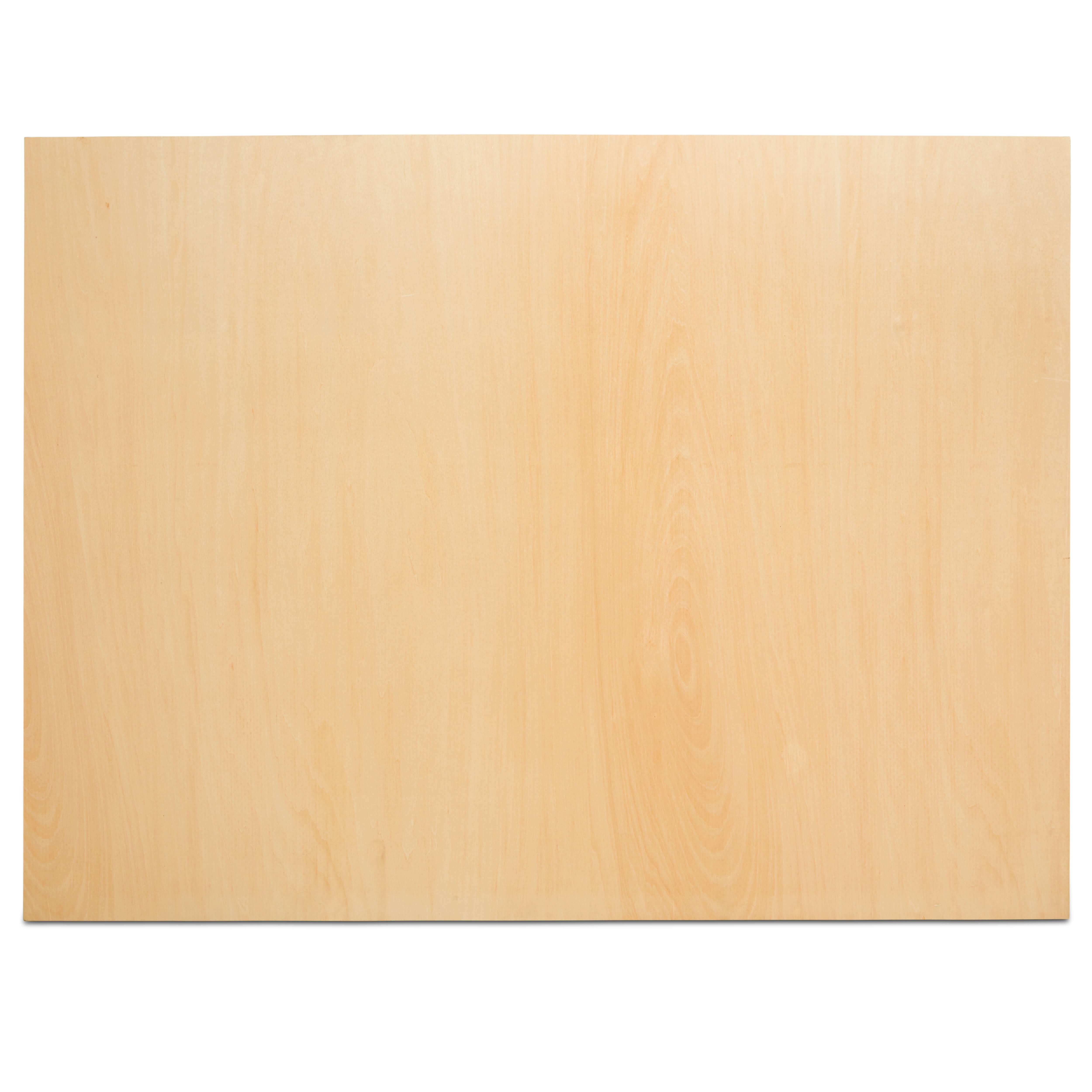 Birch Painting Panel 14 x 18 x 3/4-inch, Pack of 2 Wood Canvas Boards for  Painting, Blank Signs for Crafts, by Woodpeckers 