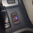 thumbnail image 1 of USB Port Charging Socket, Dual USB Port  Socket QC3.0 Fast Charge Charging Outlet Power Adapter For FJ Cruiser Fortuner Hilux Tacoma, 1 of 8